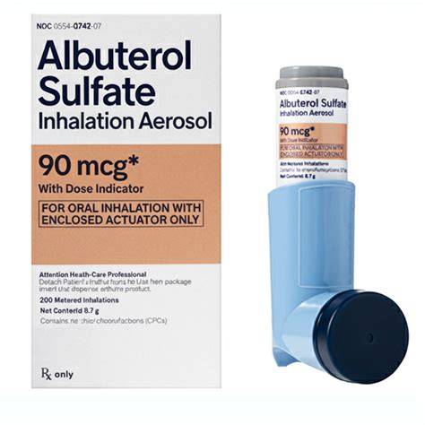 Albuterol Sulfate What Does Look Like Pictures
