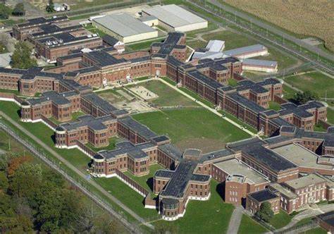 Allen Correctional Lima Ohio