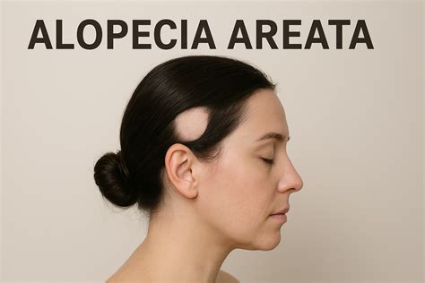 Alopecia Areata Head