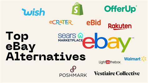Alternatives To Ebay