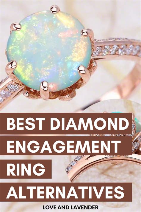 Alternatives To Engagement Rings