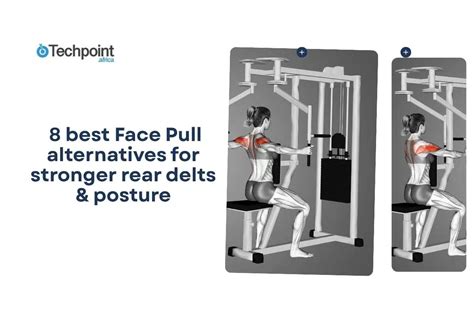 Alternatives To Face Pulls