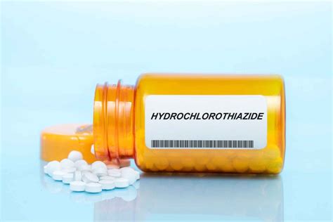 Alternatives To Hydrochlorothiazide
