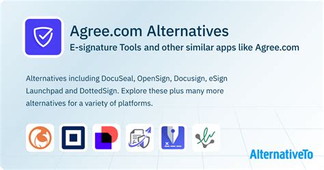 Alternatives To I Agree