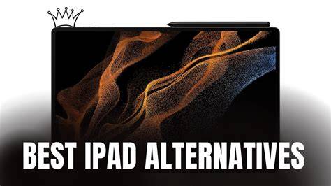 Alternatives To Ipad