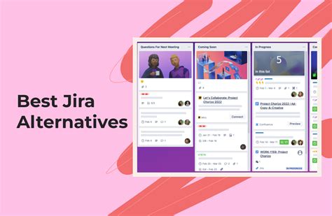 Alternatives To Jira