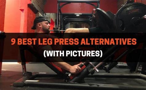 Alternatives To Leg Press