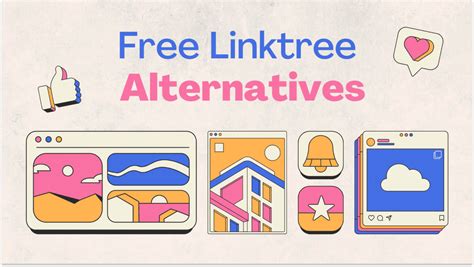 Alternatives To Linktree