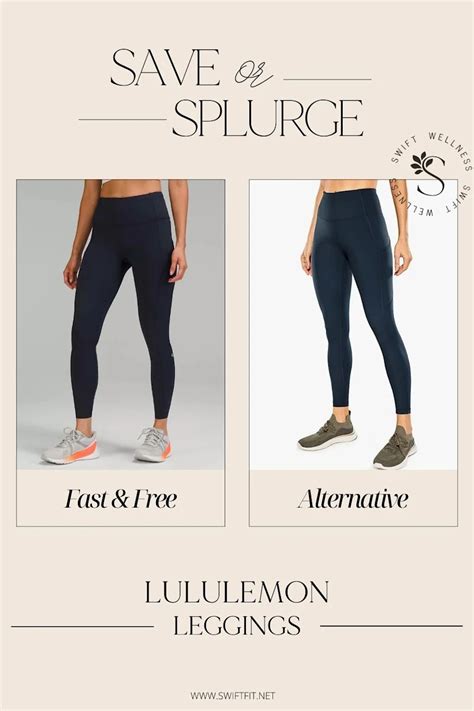 Alternatives To Lululemon