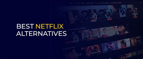 Alternatives To Netflix