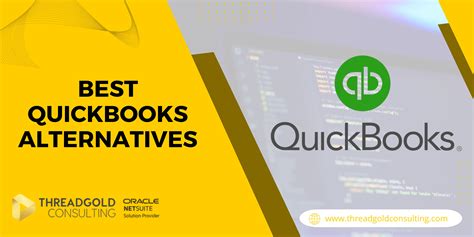 Alternatives To Quickbooks