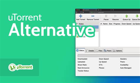 Alternatives To Utorrent
