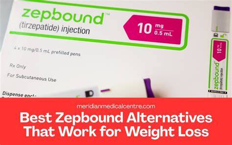 Alternatives To Zepbound