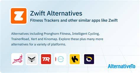 Alternatives To Zwift