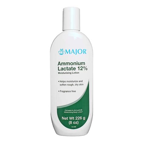 Ammonium Lactate 12