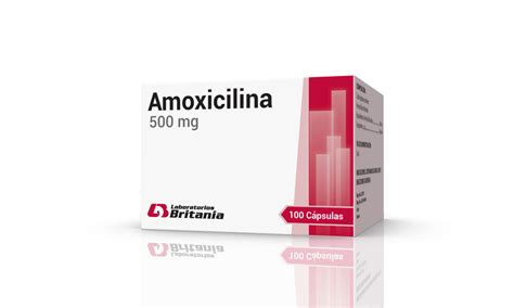 Amoxicilina 500 Para Que Sirve
