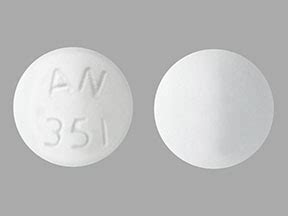 An 351 Pill