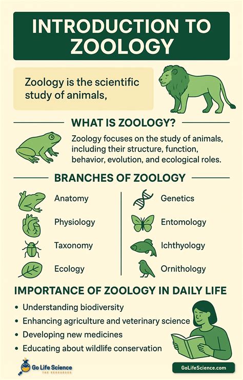 An Introduction To Zoology