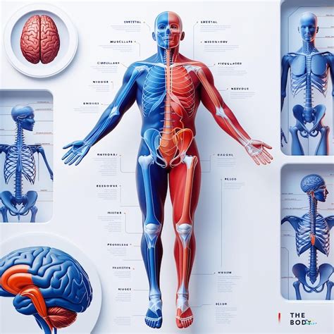 Anatomy Human Body Graphic