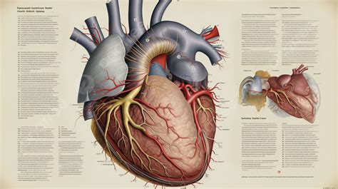 Anatomy Human Heart Wallpaper