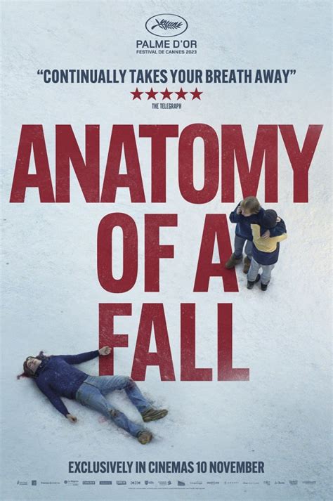 Anatomy Of A Fall Where To Watch