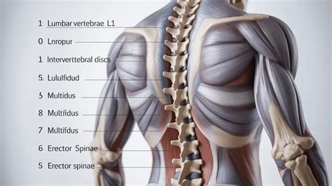 Anatomy Of Back