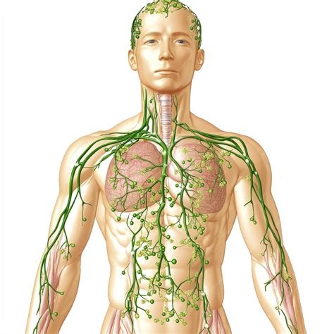 Anatomy Of Lymph Nodes