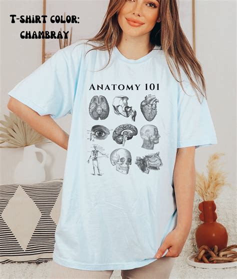 Anatomy Tshirt