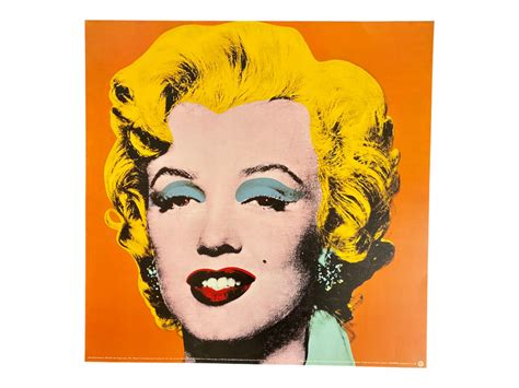 Andy Warhol Shot