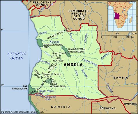Angola Country Religion