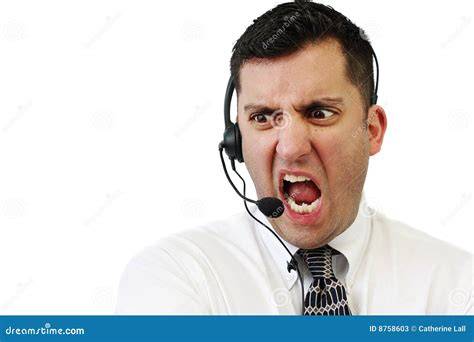 Angry Customer Service