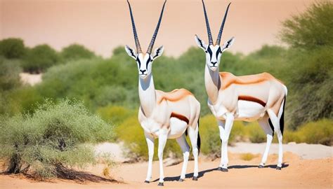 Animals Native To Qatar