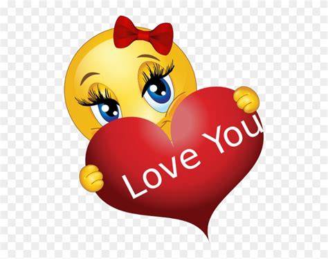 Animated Emoji Love