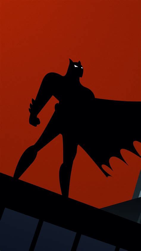 Animated Silhouette