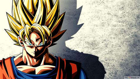Anime Wallpaper Dragon Ball Z