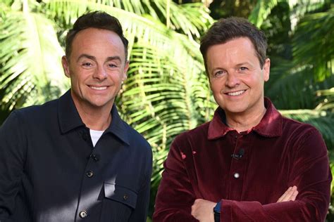 Ant And Dec Are They Related