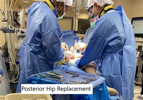 Anterior Method Hip Replacement Surgery