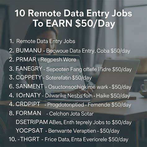Anthem Data Entry Remote Jobs