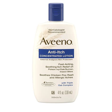 Anti Itch Lotion