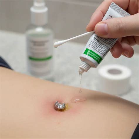Antibiotics For Navel Infection