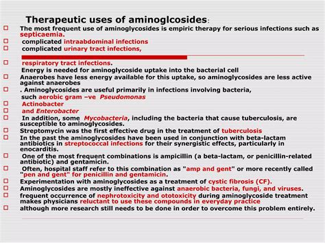 Antibiotics For Septicaemia