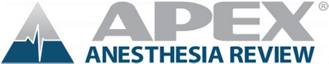 Apex Anesthesia Login