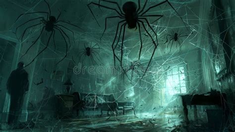 Arachnophobia Fear Of