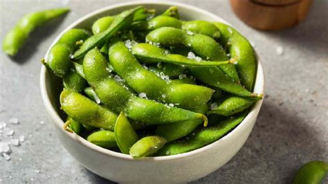Are Edamame Healthy