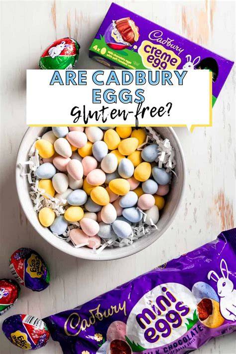 Are Eggs Gluten Free