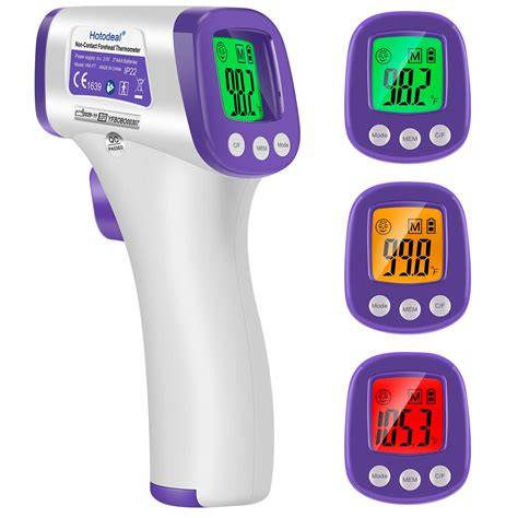 Are Forehead Thermometers Accurate