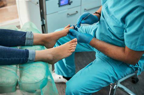 Are Podiatrists Doctors