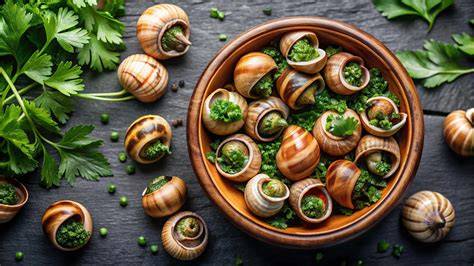 Are Snails Shellfish
