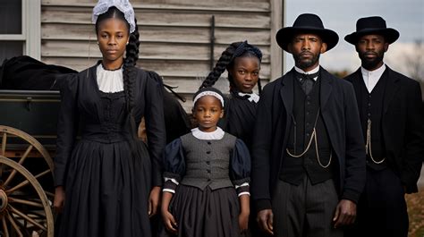 Are There Any Black Amish People