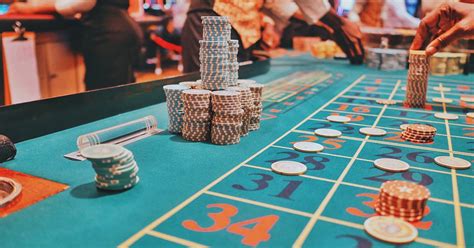 Are There Any Casinos In Texas